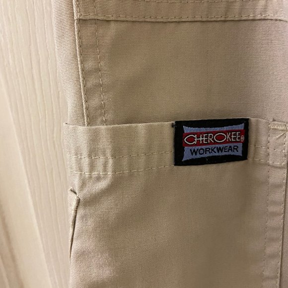 drawstring cargo pants - Picture 3 of 5